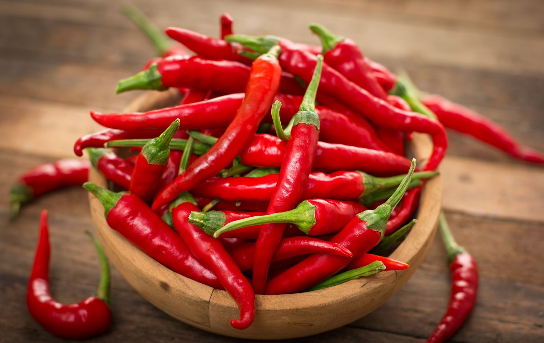 Chillies - Farm Fresh & Beyond