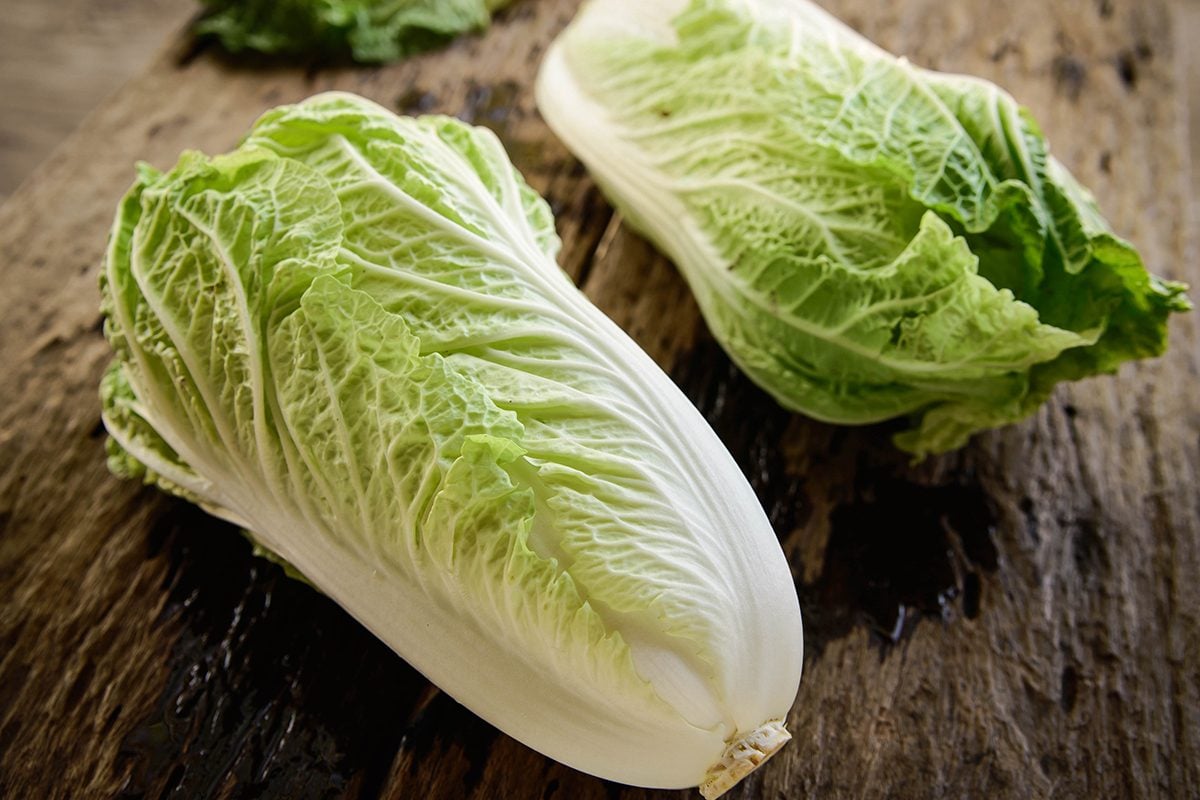 Chinese Cabbage - Farm Fresh & Beyond