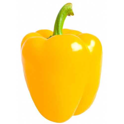 Yellow Capsicum - Farm Fresh & Beyond